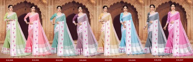 Stylewell Roshni Colors Wholesale Designer Sarees Catalog